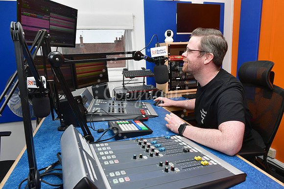 Newark Amplified Radio Show