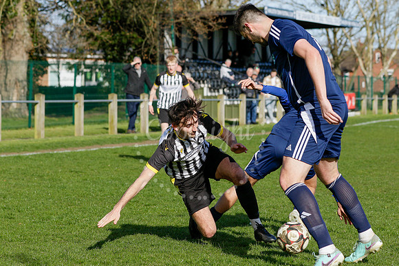 Harleston Town vs Lakenheath