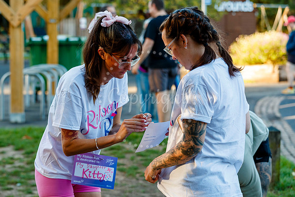 Sands Charity Park Run