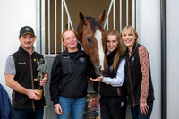 NJ Newmarket Henry Cecil Open Weekend 2026. Picture Mark Westley