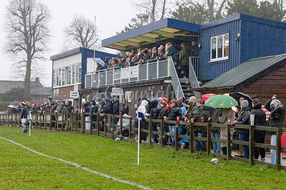 Rugby action from Diss vs Southwold
