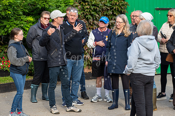NJ Newmarket Henry Cecil Open Weekend 2026. Picture Mark Westley