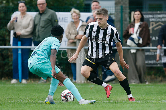 Harleston Town v Real Bedford