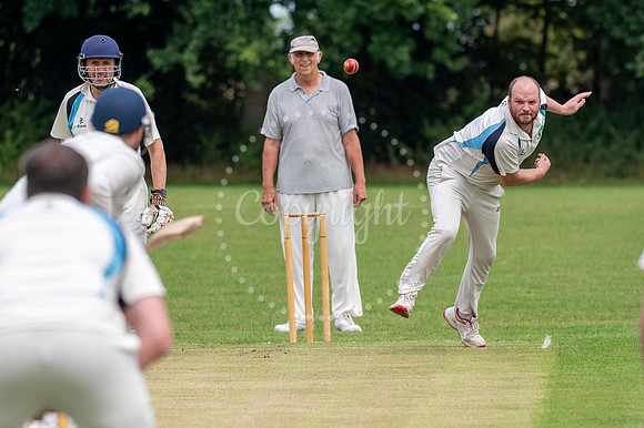 BFP The Blackbourne, Blackbourne Road, ElmswellElmswell Cricket