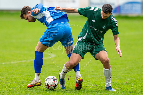 Lakenheath Football Club, The Pit, Wings Road, LakenheathFootba