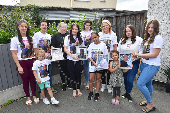Family of James Cook launching fundraiser in his memory