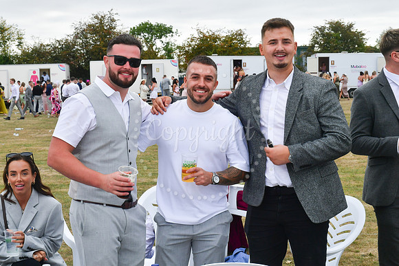Ladies Day at Southwell Racecourse