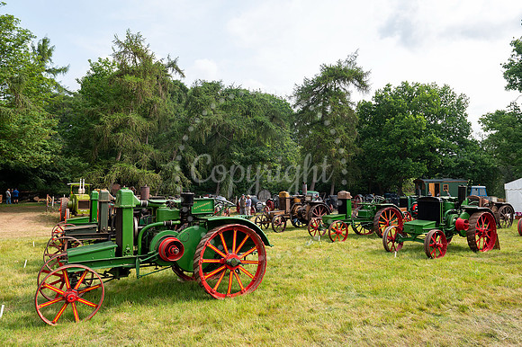 BFP Warren Farm, WetherdenWoolpit Steam. Picture by Mark Westle