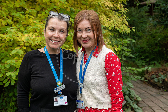 BFP St Nicholas Hospice Care. Picture Mark Westley