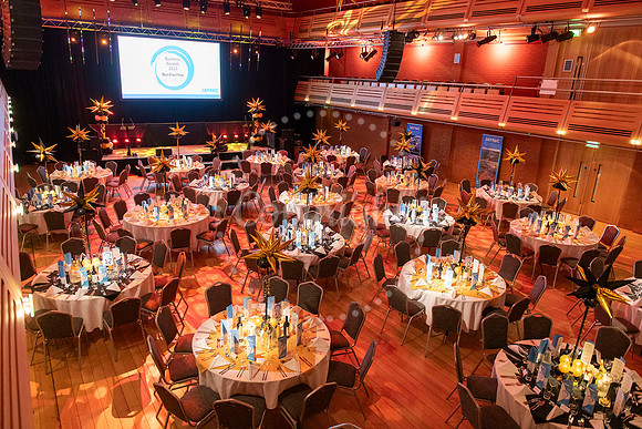 Bury Free Press West Suffolk Business Awards 2023 The Apex Bury