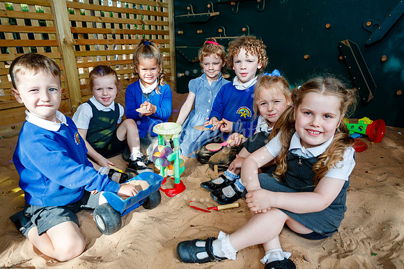 St Mary’s Church of England Academy Play Equipment
