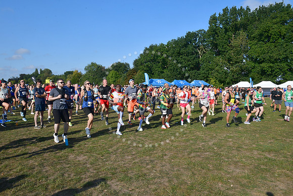Newark Half Marathon