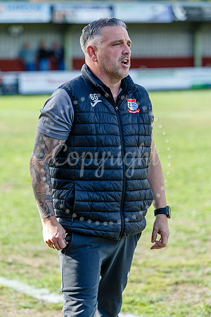Diss Town Manger Garth Good