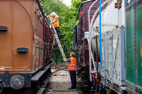 Mid Suffolk Light Railway New extension