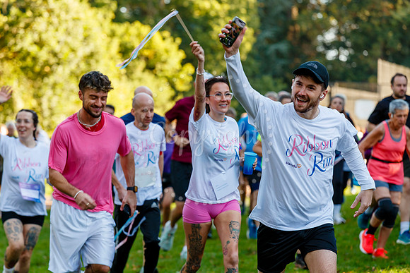 Sands Charity Park Run