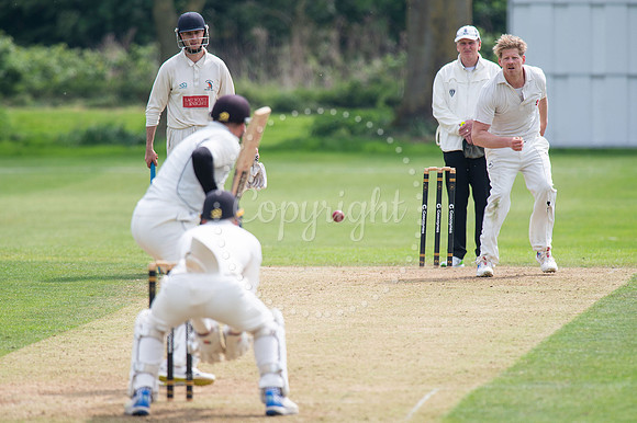NJ Wamil Way, MildenhallMildenhall II v Worlington. Picture by