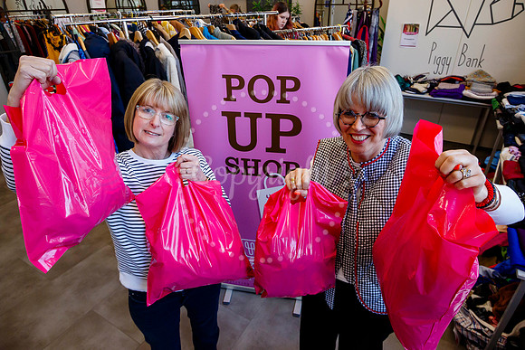 Blossom Charity clothes kilo sale