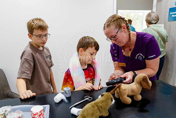 Waveney Valley Vets Open Day