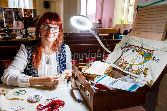 Winfarthing Heritage Open Day