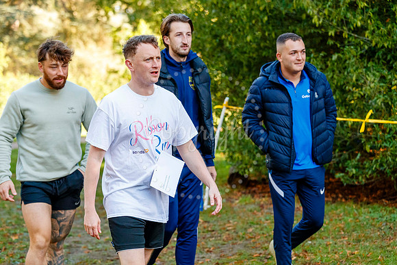 Sands Charity Park Run