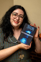 BFP Author Samantha Fisher is publishing a horror anthology book