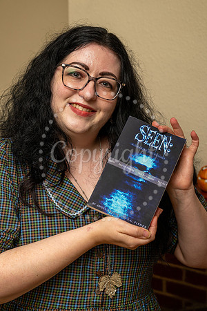 BFP Author Samantha Fisher is publishing a horror anthology book
