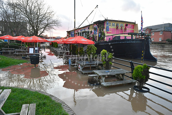 Newark Floods