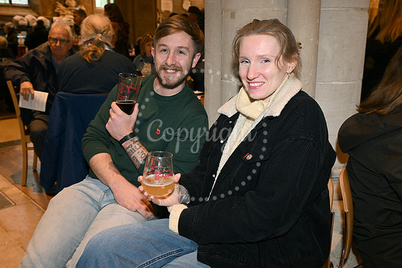 Land of Hops and Glory Beer Festival