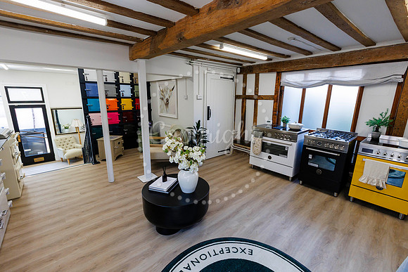 Diss Iron Works has had a showroom makeover
