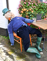 Week 41, 2023: Lyndhurst Scarecrow Trail