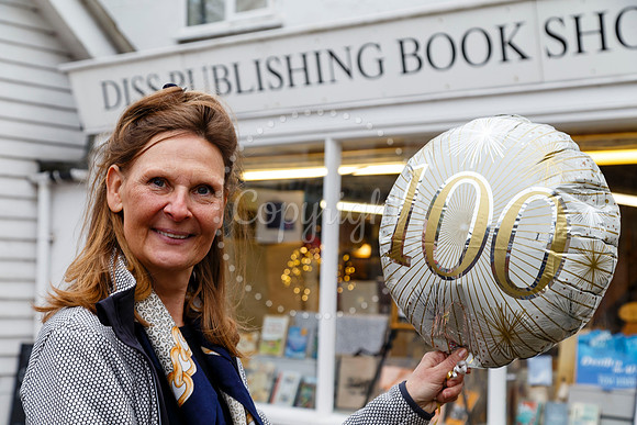 Diss Publishing is celebrating 100 years