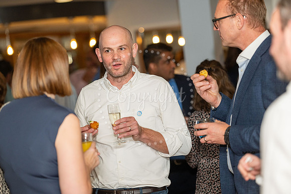 BFP Bury Free Press Business Awards Finalists meet at Edmunds Re