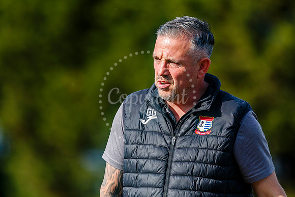 Diss Town Manger Garth Good