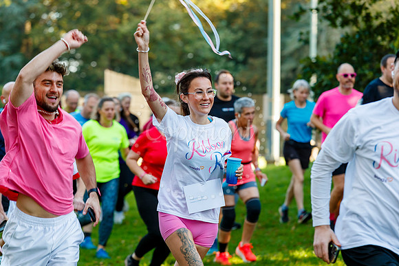 Sands Charity Park Run