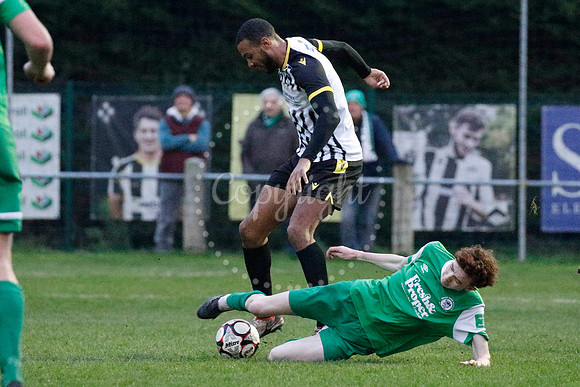 Harleston Town vs Soham Town Rangers