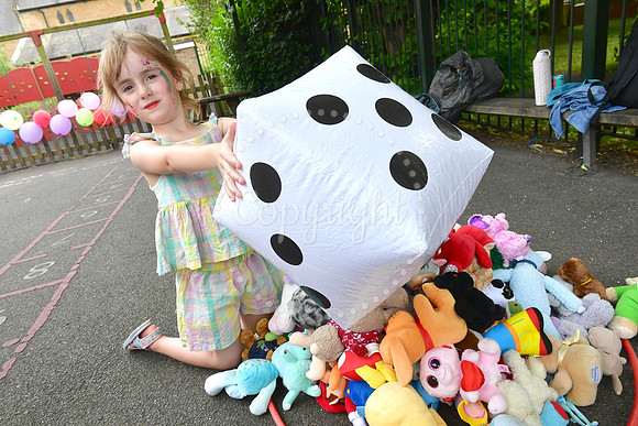 Southwell Holy Trinity Infants School, Summer Fair