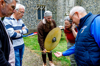 Winfarthing Heritage Open Day