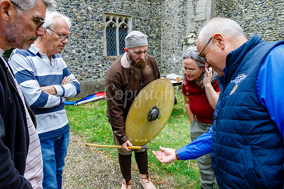Winfarthing Heritage Open Day