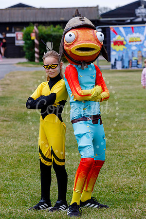 Legends Comic Con held at Stonham Barns