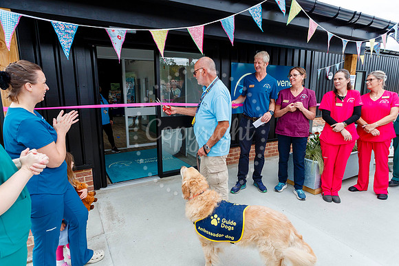 Waveney Valley Vets Open Day