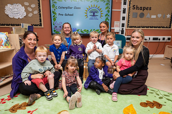 BFP Lakenheath Community Primary School, Mill Rd, Lakenheath, Cl