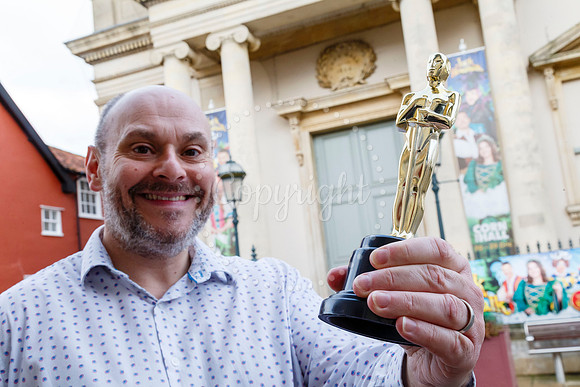 Diss Corn Hall is hosting another programme of films