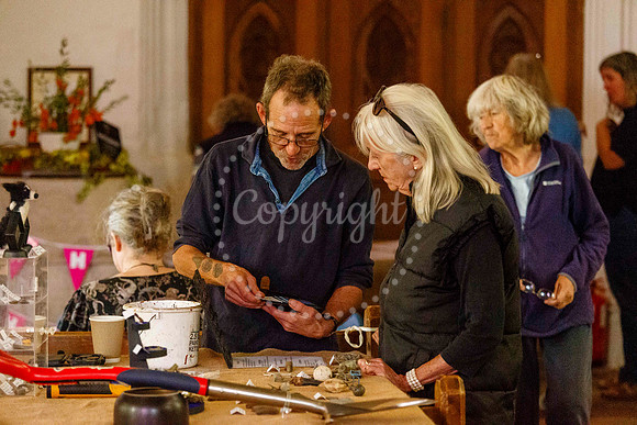 Winfarthing Heritage Open Day