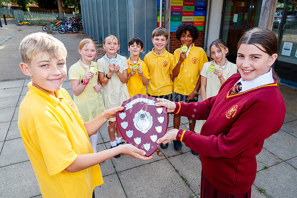 Forest Heath Schools sports partnership