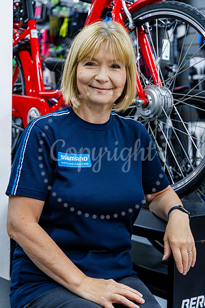 Mick’s Cycles 55th Birthday
