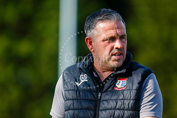 Diss Town Manger Garth Good