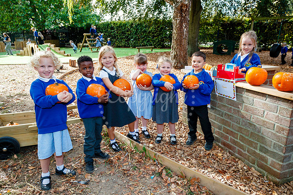 St Mary’s Church of England Academy Play Equipment
