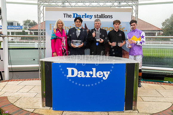 Newmarket Rowley Mile racecourseDubai Future Champions’ weeke