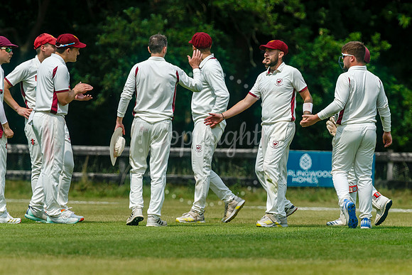 Old Buckenham v North Runcton