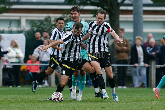 Harleston Town v Real Bedford